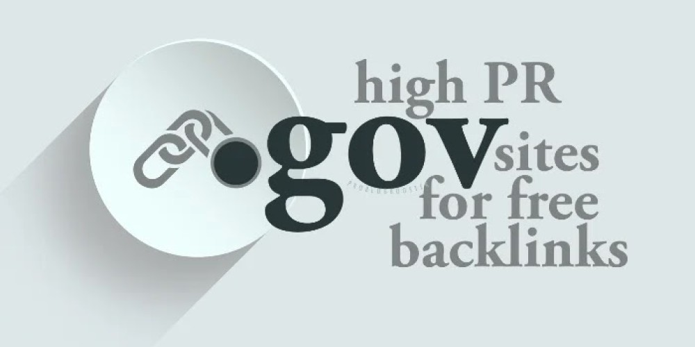 200+ High PR .Edu & .Gov Sites To Build Quality SEO Backlinks