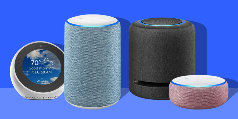 Alexa is a Virtual Assistant Developed By Amazon
