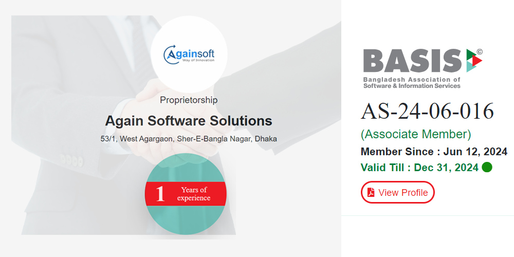Againsoft Basis Membership