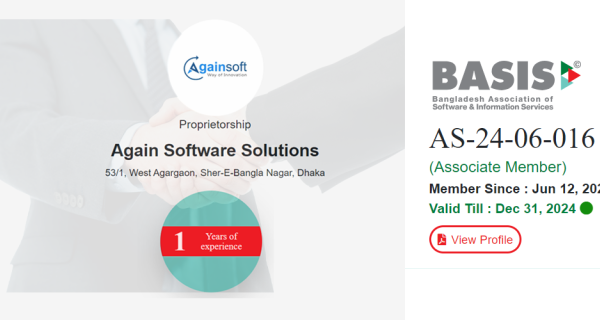 Againsoft Basis Membership
