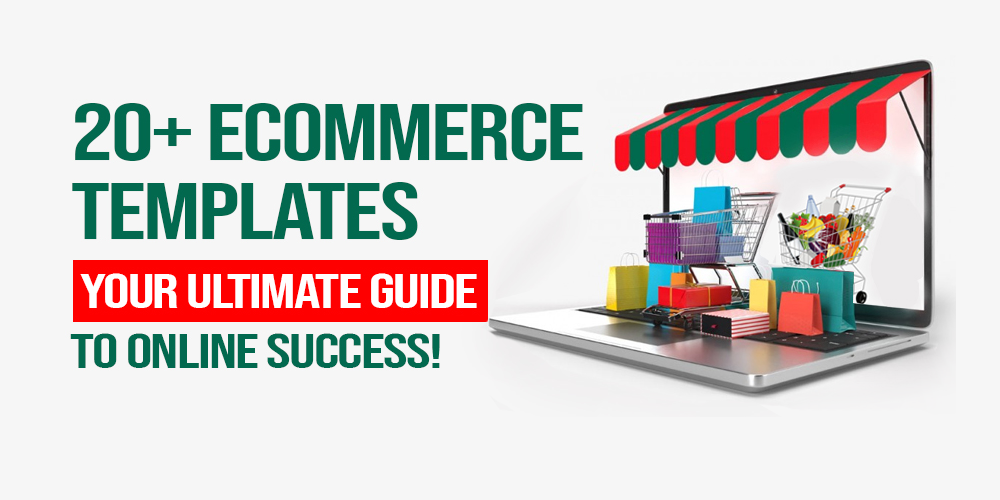 Best E Commerce Templates