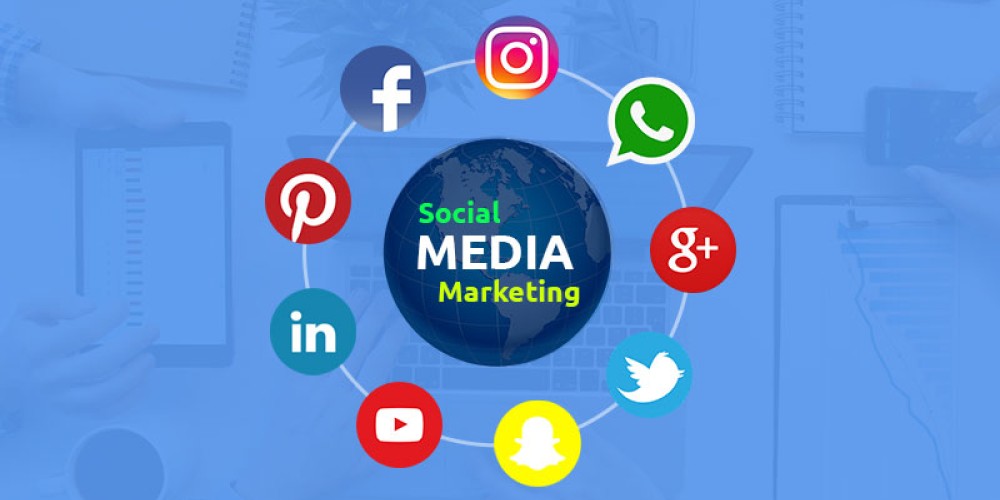 Best Social Media Marketing Agency