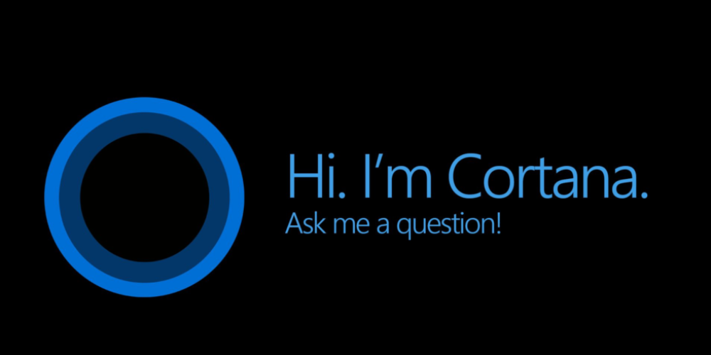 Cortana is a Virtual Assistant Developed By Microsoft