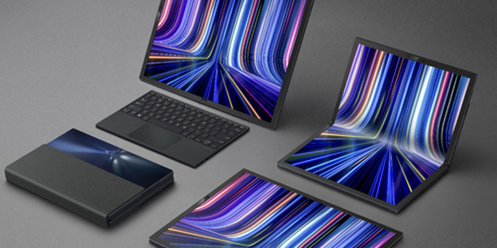 Future of Laptops Features