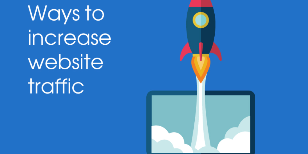 How to increase website traffic?