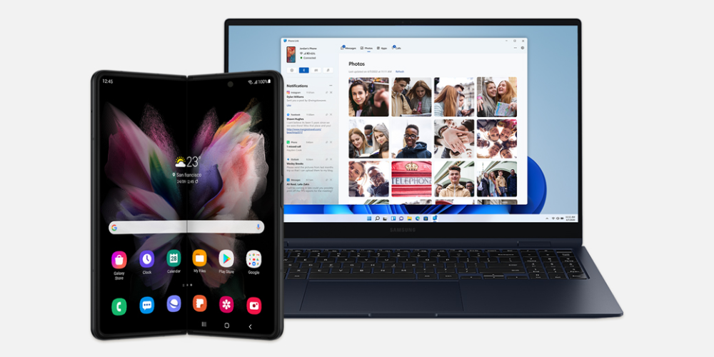 How to link Windows 11 PC with Android phone