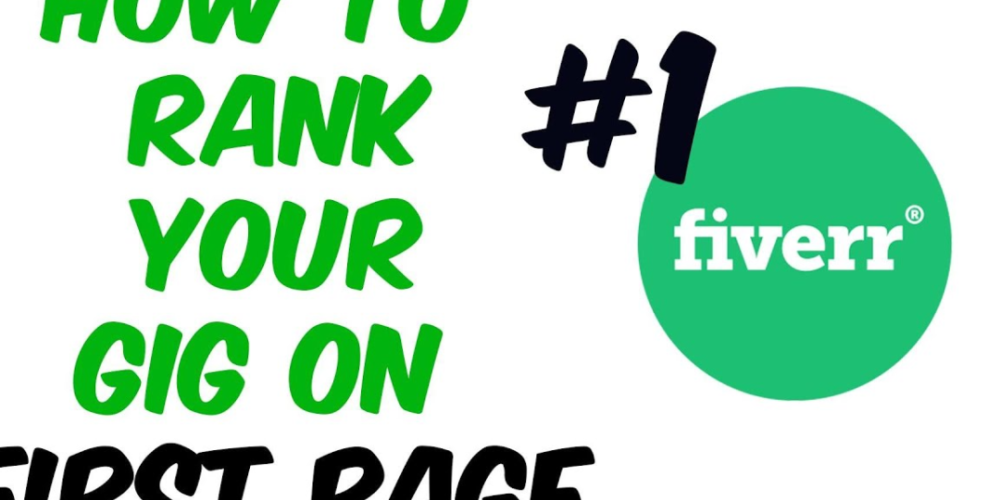 How To Rank Fiverr Gig?