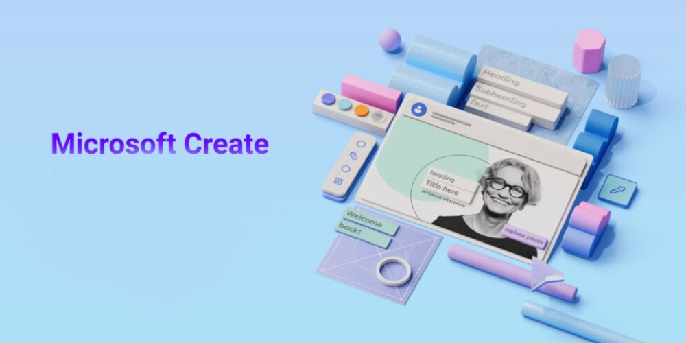 Microsoft Has Come Up With Creator Friendly Website Microsoft Create