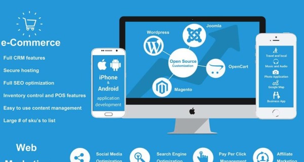 What is Ecommerce Online Shop