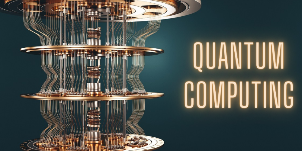 Quantum Computing