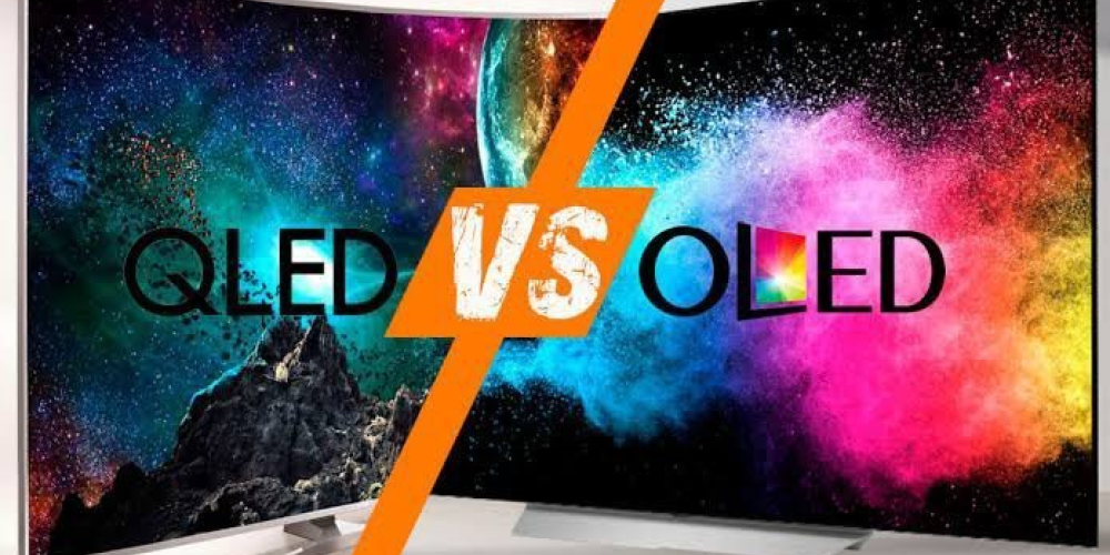 The Difference Between QLED And OLED Panels