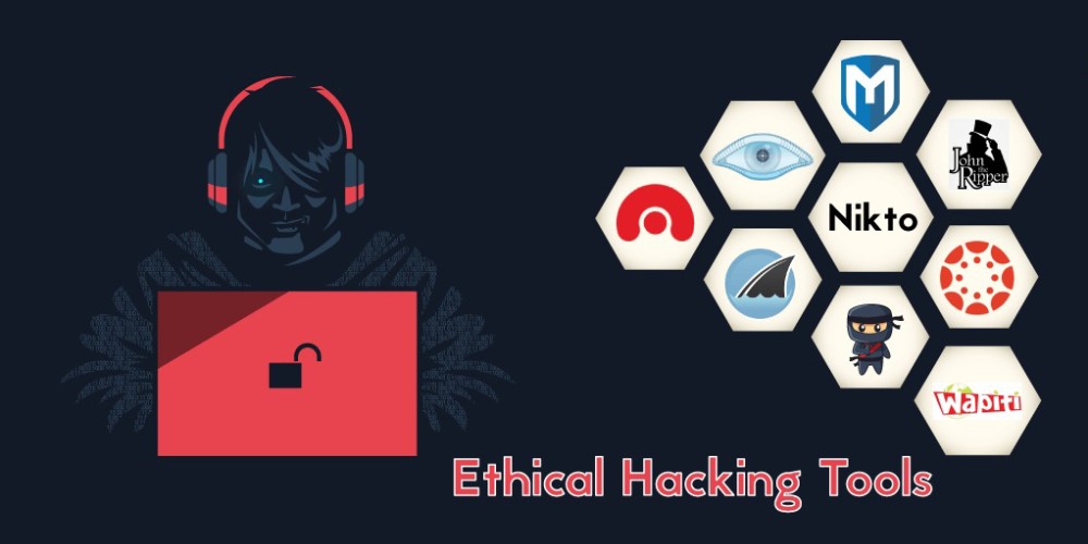 Top Ethical Hacking Tools