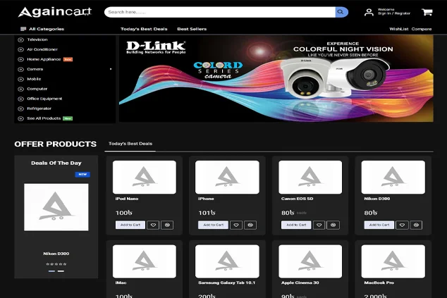 Template 7  Developed by Againsoft