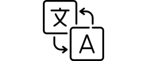 Multiple Language Support