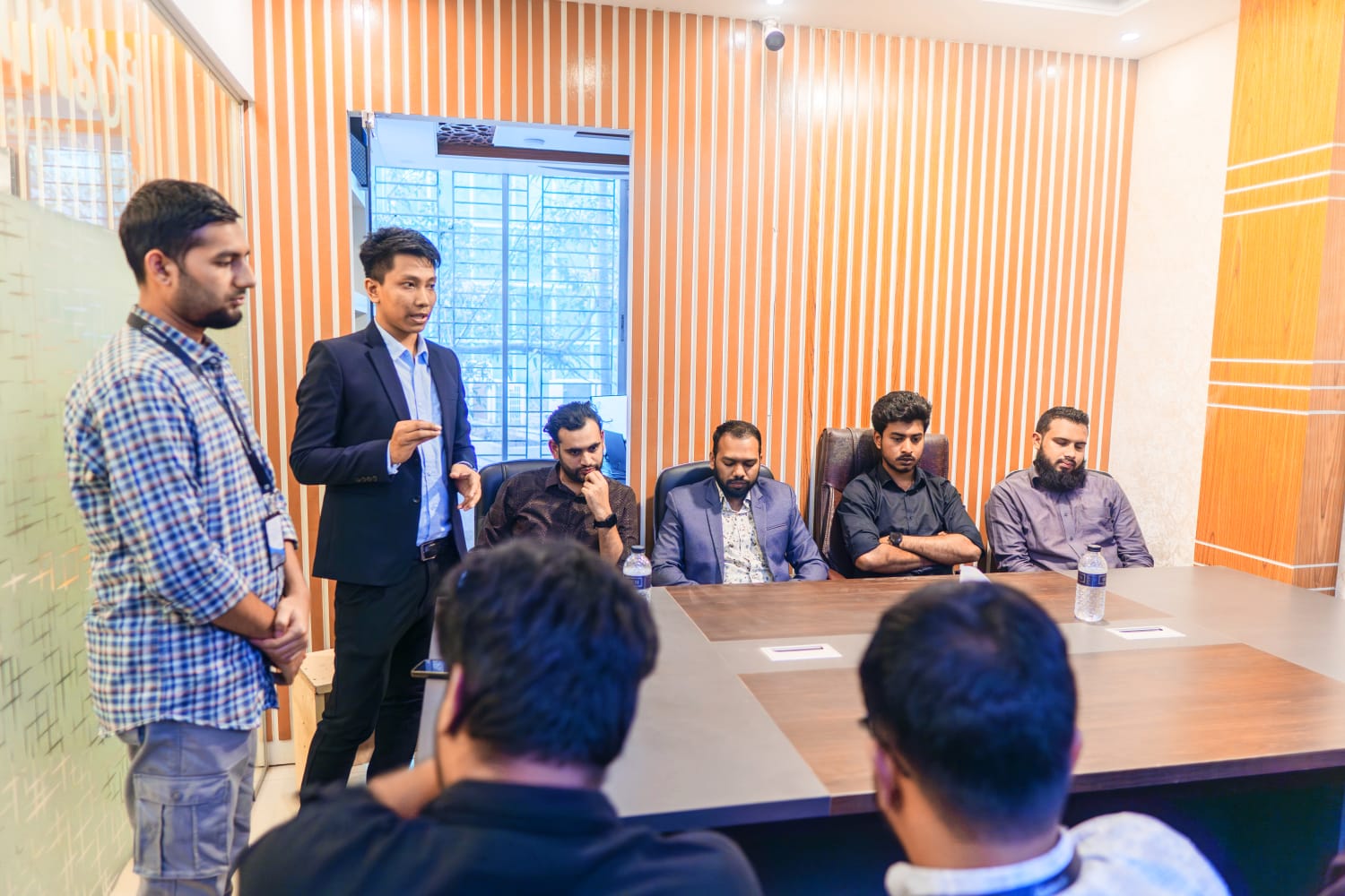Againsoft Monthly Employee Awards