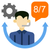 Againsoft Customer Support Management