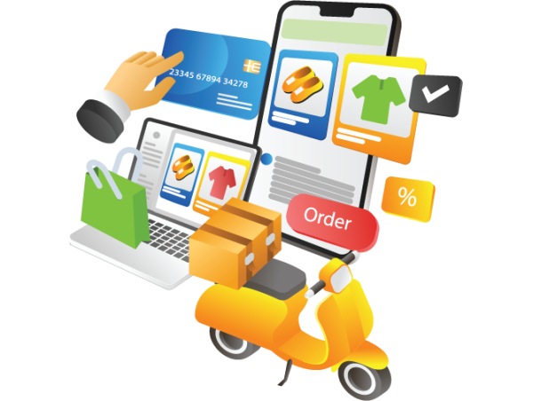 Againsoft Business with Smart Ecommerce Solutions Banner